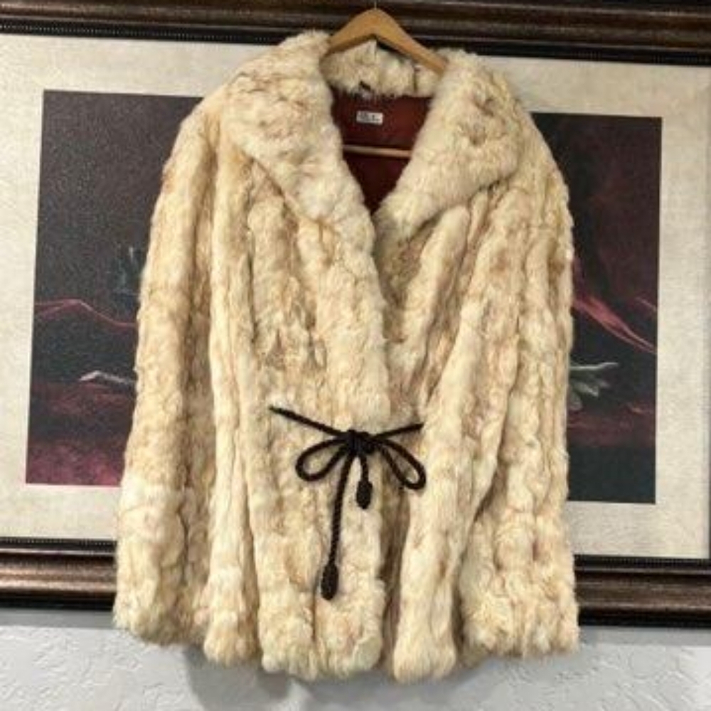 Made Korea Rabbit Fur